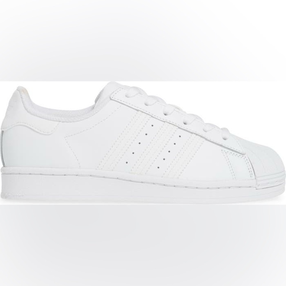 adidas Superstar Classic White Sneakers